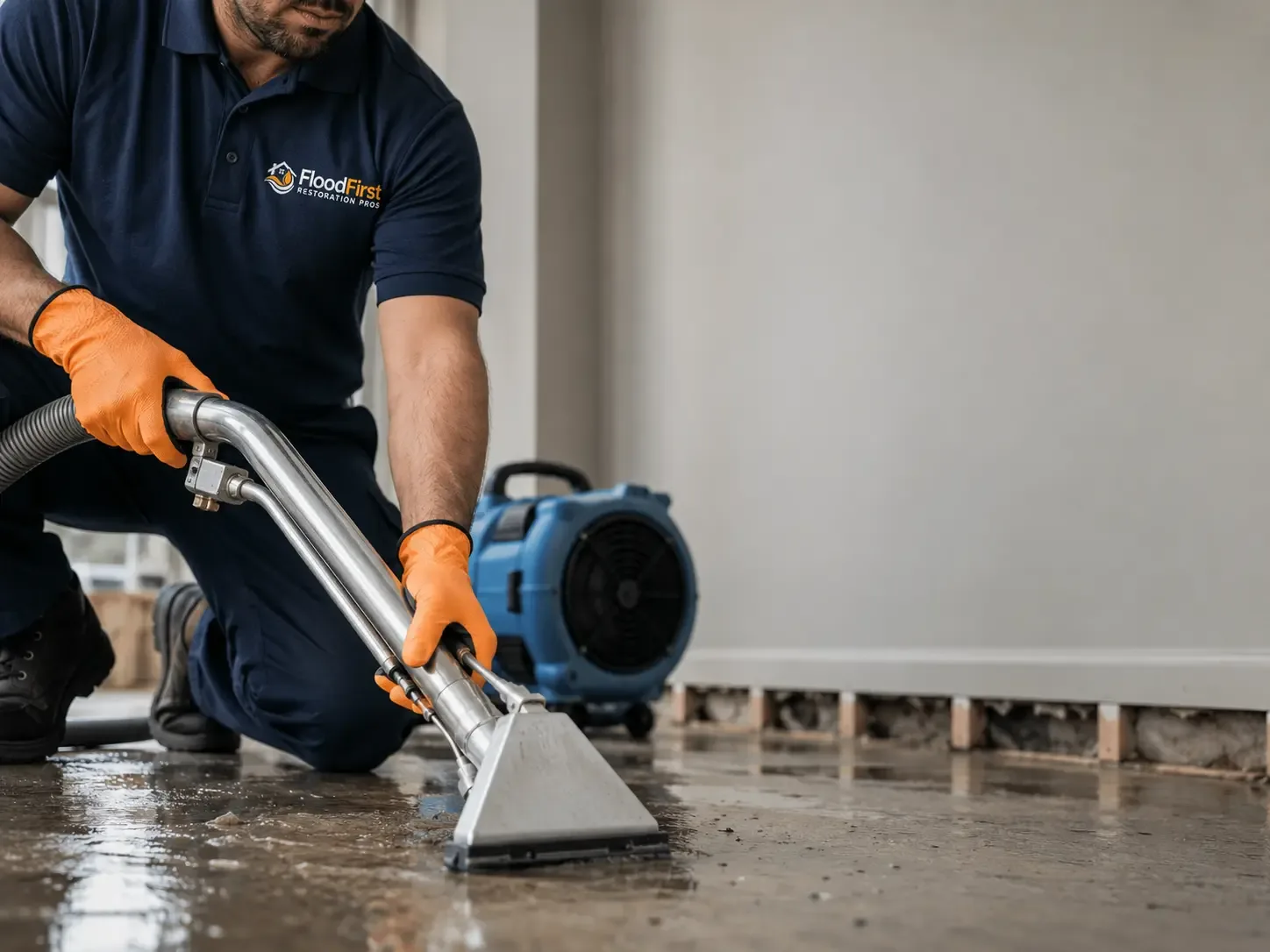 Why choose Flood Damage Restoration in Marble Falls, AR